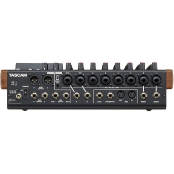 12トラックレコーディングミキサー TEAC