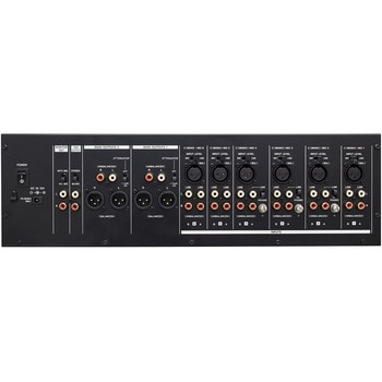 インストレーションミキサー TEAC