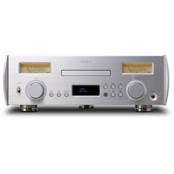 ネットワークCDプリメインアンプ New Vintage TEAC