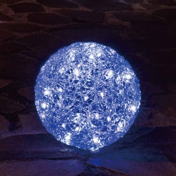 冬装飾 クリスマス イルミネーション LEDプリンセスボールライト ストア・エキスプレス