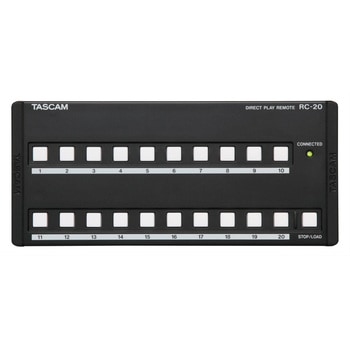 ダイレクトプレイリモート TEAC