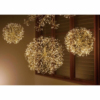 冬装飾 クリスマス イルミネーション LEDビーズライトボール ストア・エキスプレス