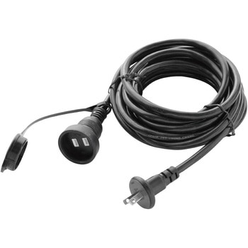 冬装飾 クリスマス イルミネーション用オプション 屋外用延長ケーブル 1500W ストア・エキスプレス