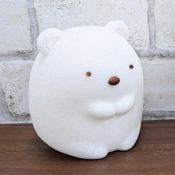 冬装飾 クリスマス キャラクターデコレーション パウダーライト すみっコぐらし ストア・エキスプレス