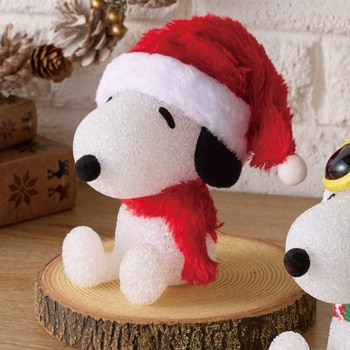 冬装飾 クリスマス キャラクターデコレーション クリスマスライト スヌーピー ストア・エキスプレス