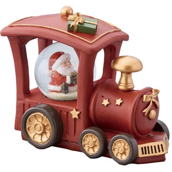 冬装飾 クリスマス デコレーション レジンスノードーム ストア・エキスプレス