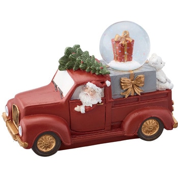 冬装飾 クリスマス デコレーション レジンスノードーム ストア・エキスプレス