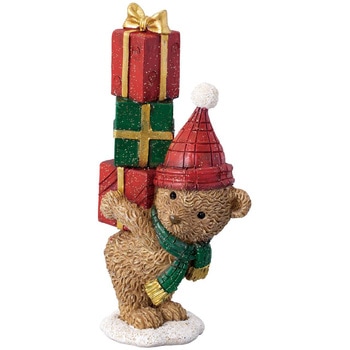 冬装飾 クリスマス デコレーション ベアースタンド ストア・エキスプレス