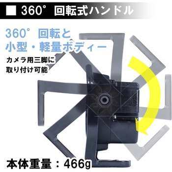 LED投光器充電式15W ライトテック