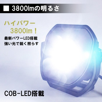 LED投光器AC式 ライトテック