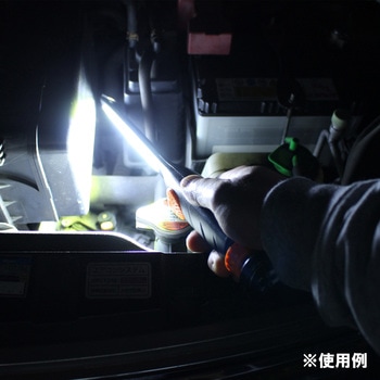 スリムワークライト充電式 ライトテック