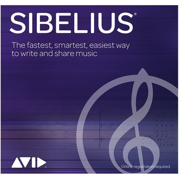 Sibelius 価格改定版 アビッドテクノロジー