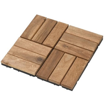 木製　ジョイントパネル　ウッドパネル　アカシア 30枚　新品