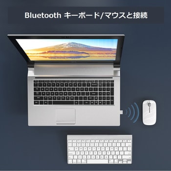 Bluetooth 5.0 USBアダプタ ORICO