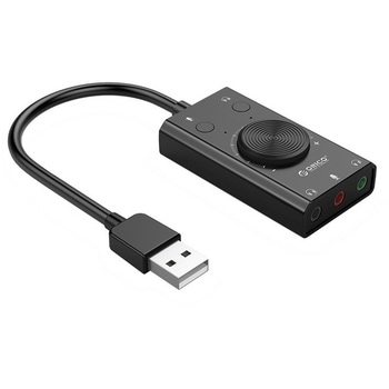 USBオーディオ変換アダプタ ORICO