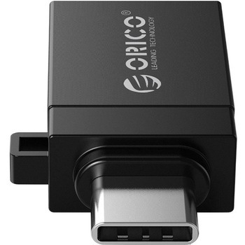 USB Type-C(オス) Type-A(メス) アダプタ ORICO