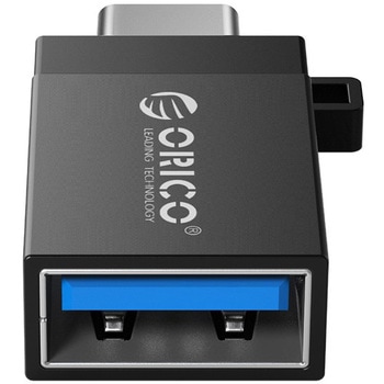 USB Type-C(オス) Type-A(メス) アダプタ ORICO