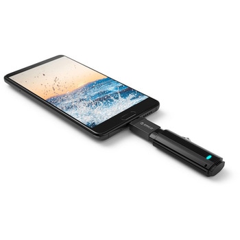 USB Type-C(オス) Type-A(メス) アダプタ ORICO