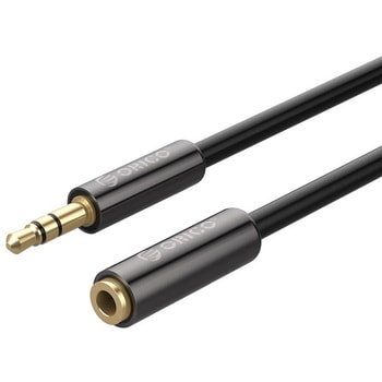 3.5mm ステレオオーディオ延長ケーブル ORICO