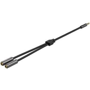 3.5mm オーディオ分配ケーブル ORICO