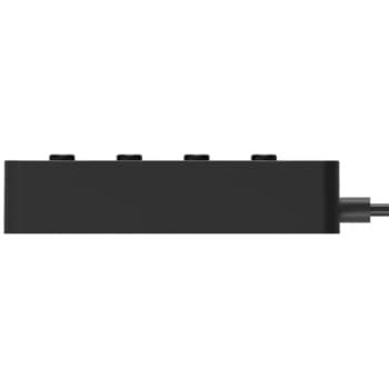 USB3.0ハブ スイッチ搭載 ORICO
