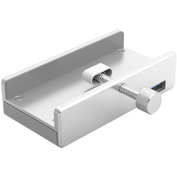 USB3.0ハブ 4ポート クランプ固定式 ORICO