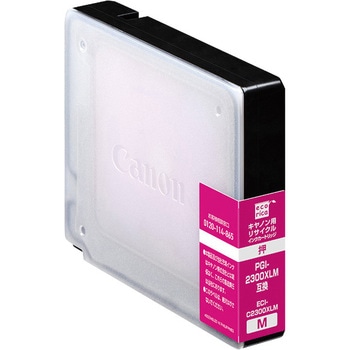 リサイクルインクカートリッジ canan対応 PGI-2300XL エコリカ