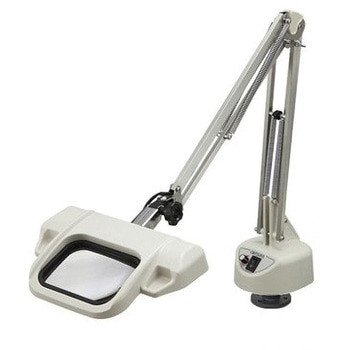 LED照明拡大鏡 OLIGHT3L-FD オーツカ光学