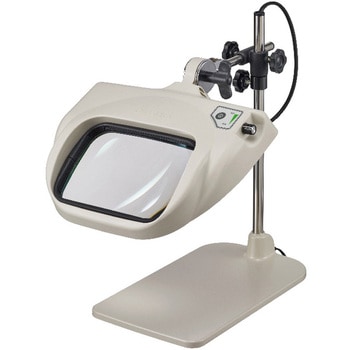 LED照明拡大鏡  O-LIGHT5-B ARコート付 オーツカ光学