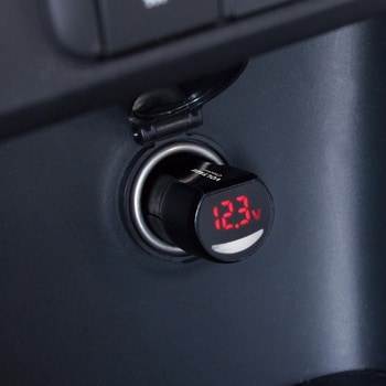 LEDボルテージチェッカー - 槌屋ヤック