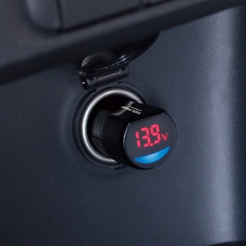 LEDボルテージチェッカー - 槌屋ヤック