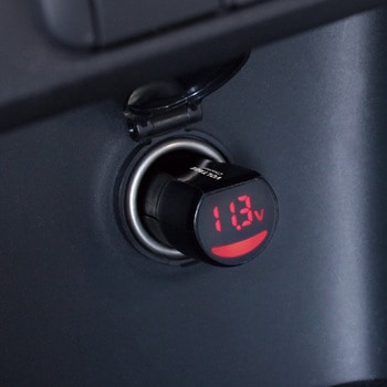 LEDボルテージチェッカー - 槌屋ヤック