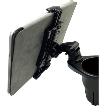 ドリンクインタブレットホルダー 槌屋ヤック