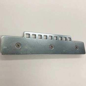 吊金具 300mm幅用 メッキ(スチール) - 大成ファインケミカル