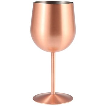 STAINLESS STEEL WINE GLASS(ステンレススチールワイングラス) ダルトン