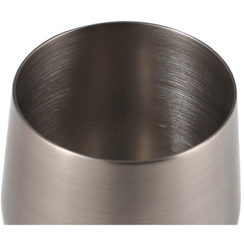 STAINLESS STEEL WINE GLASS(ステンレススチールワイングラス) ダルトン