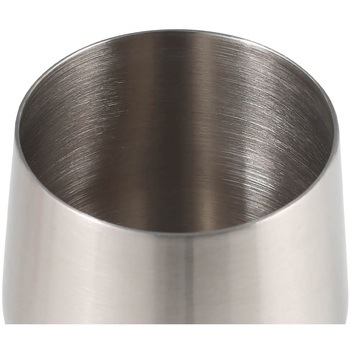 STAINLESS STEEL WINE GLASS(ステンレススチールワイングラス) ダルトン