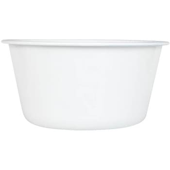 ENAMELED WASHBOWL(エナメルウォッシュボウル) ダルトン