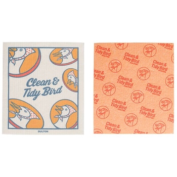 S/2 CELLULOSE CLOTH(セルロースクロス) ダルトン