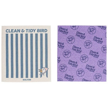 S/2 CELLULOSE CLOTH(セルロースクロス) ダルトン