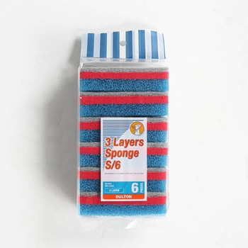 3LAYERS SPONGE S/6(3レイヤースポンジ) - ダルトン