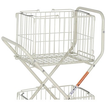 LAUNDRY TROLLEY(ランドリートロリー) ダルトン