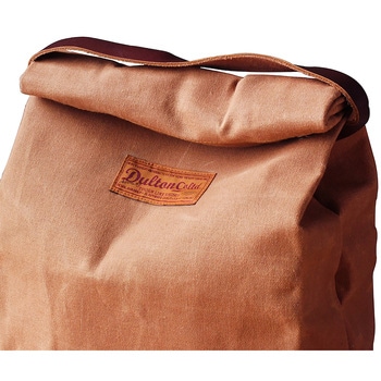 WAX CANVAS LUNCH BAG (ワックスキャンバスランチバッグ) ダルトン