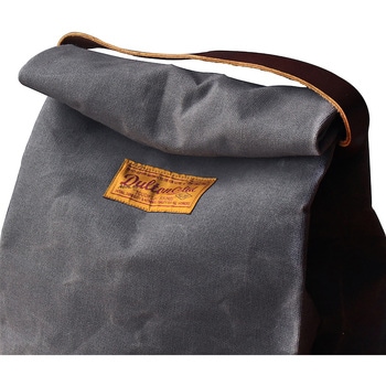 WAX CANVAS LUNCH BAG (ワックスキャンバスランチバッグ) ダルトン