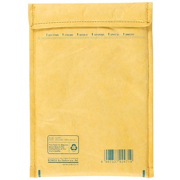 PADDED ENVELOPE BAG(パデッドエンべロープバッグ) ダルトン