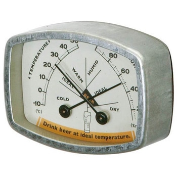 THERMO-HYGROMETER(サーモハイグロメーター) ダルトン