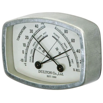 THERMO-HYGROMETER(サーモハイグロメーター) ダルトン