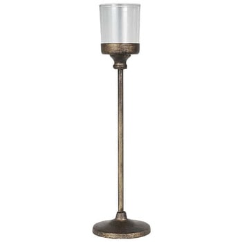 IRON CANDLE STAND L(アイアンキャンドルスタンド) ダルトン