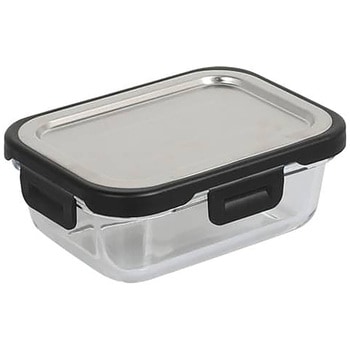 FOOD CONTAINER W/STAINLESS LID(フードコンテナウィズステンレスリッド) ダルトン
