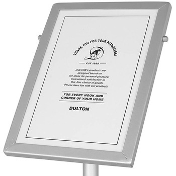 DULTON SIGN STAND(ダルトンサインスタンド) ダルトン
